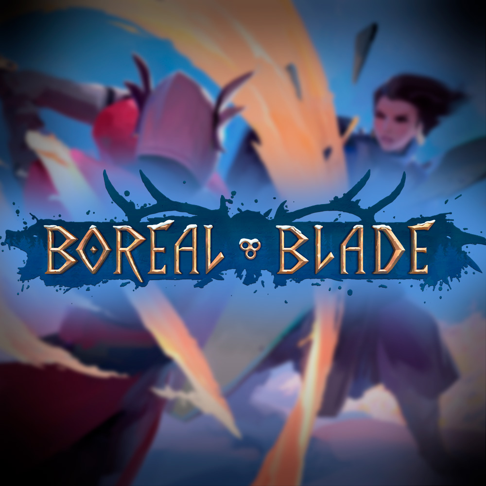 Boreal Blade – Antti Martikainen